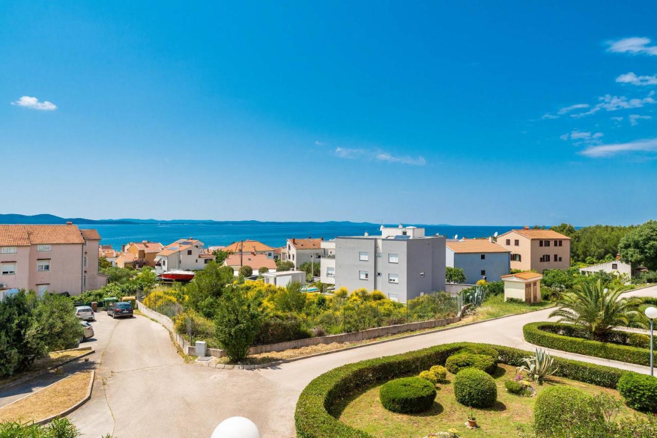 Deluxe Apartman Anita1 Zadar Bagian luar foto