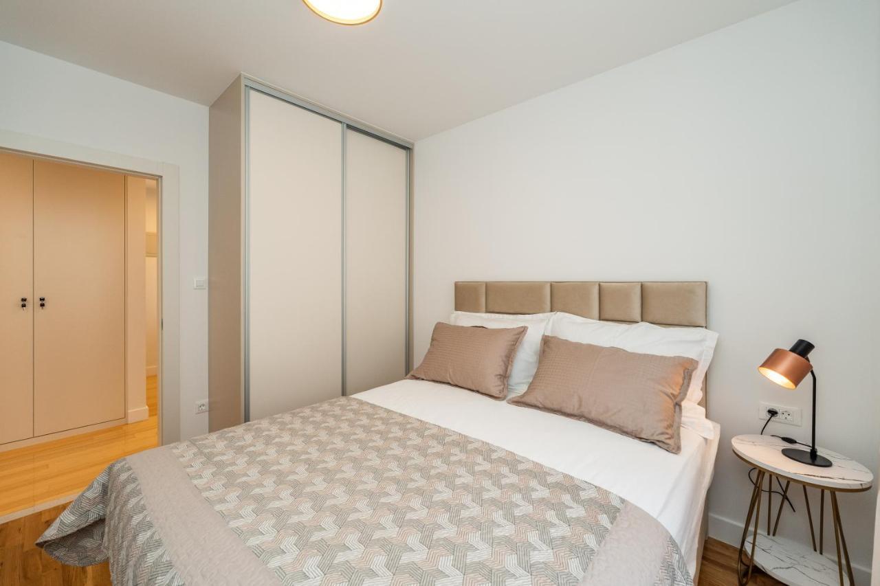 Deluxe Apartman Anita1 Zadar Bagian luar foto