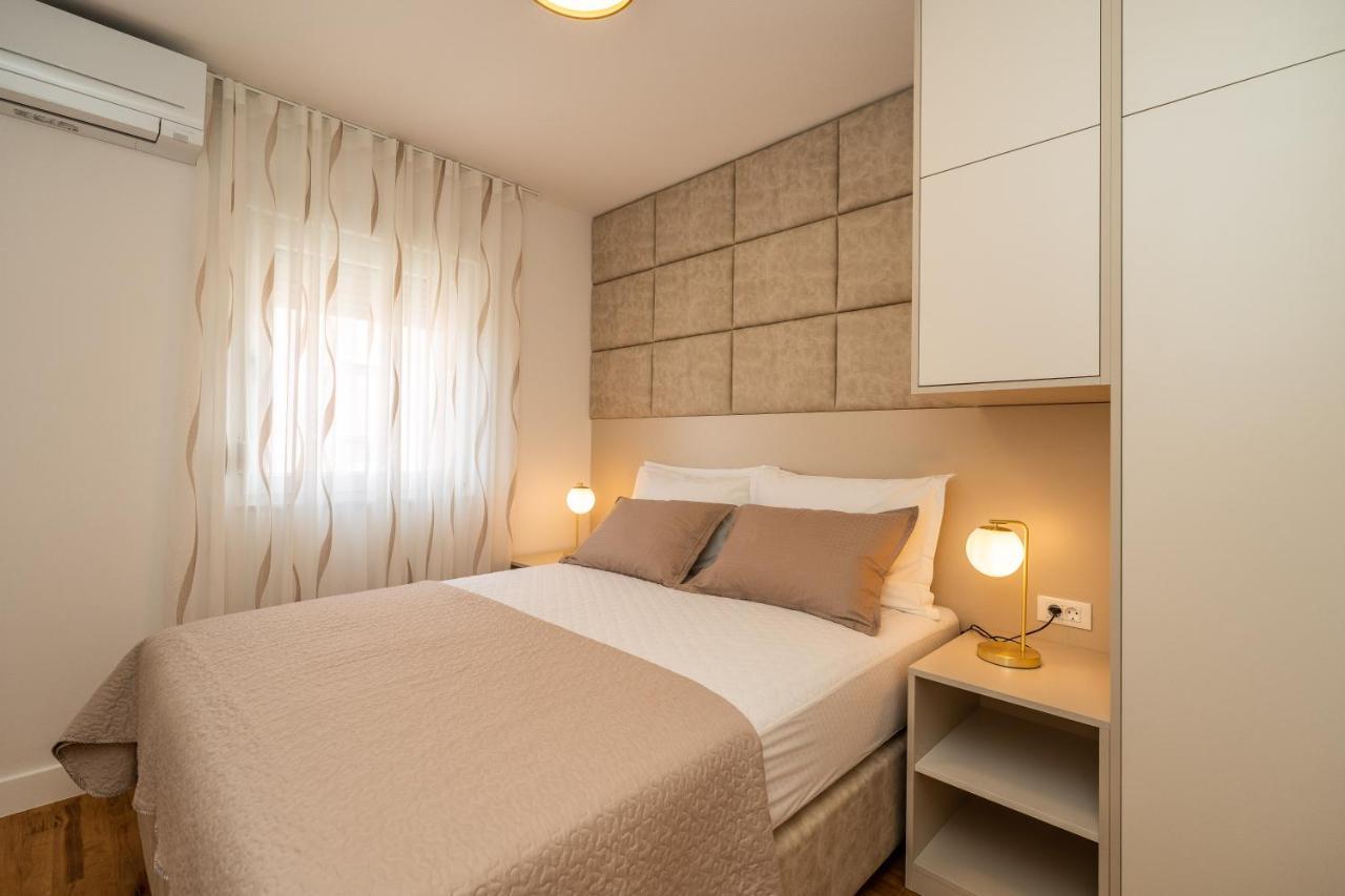 Deluxe Apartman Anita1 Zadar Bagian luar foto