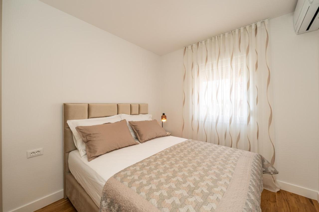 Deluxe Apartman Anita1 Zadar Bagian luar foto