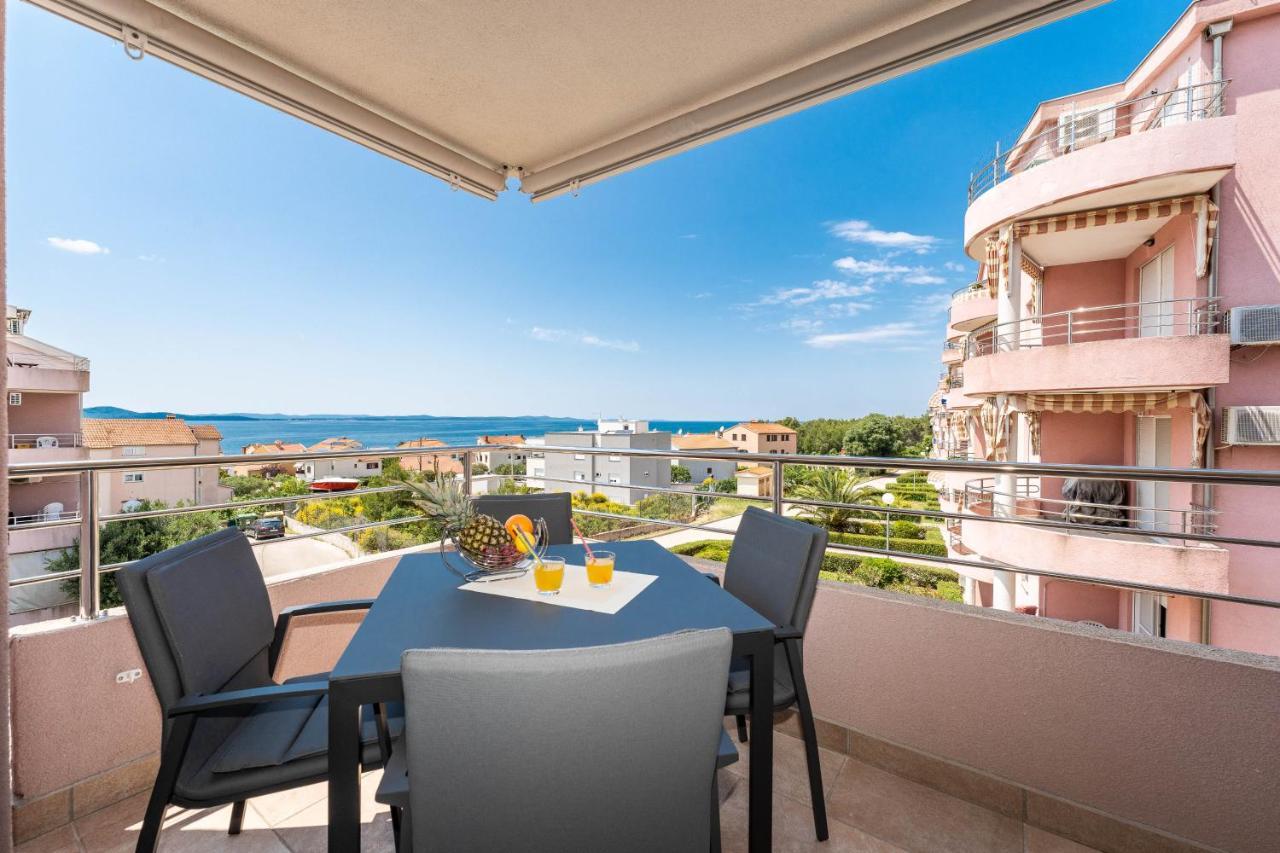 Deluxe Apartman Anita1 Zadar Bagian luar foto